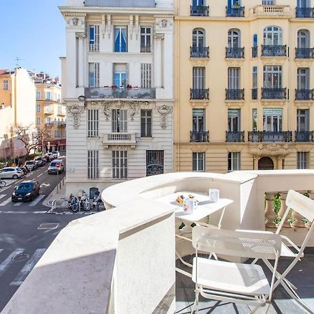 #22 Emma Suite 2Bdr Balcony Center Town 2Mins Tramway Nice Exteriör bild