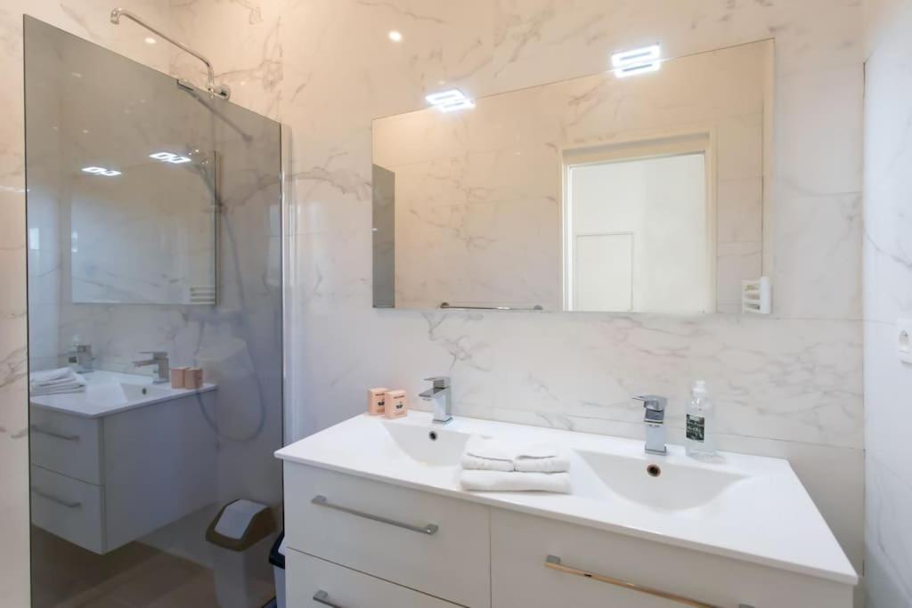 #22 Emma Suite 2Bdr Balcony Center Town 2Mins Tramway Nice Exteriör bild