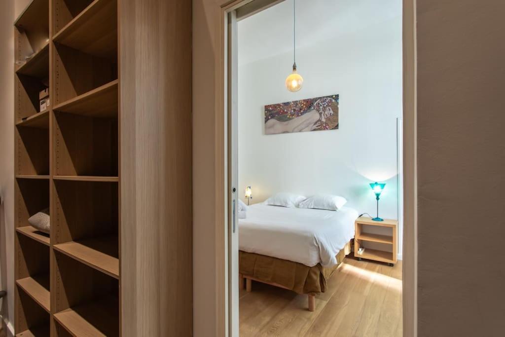 #22 Emma Suite 2Bdr Balcony Center Town 2Mins Tramway Nice Exteriör bild