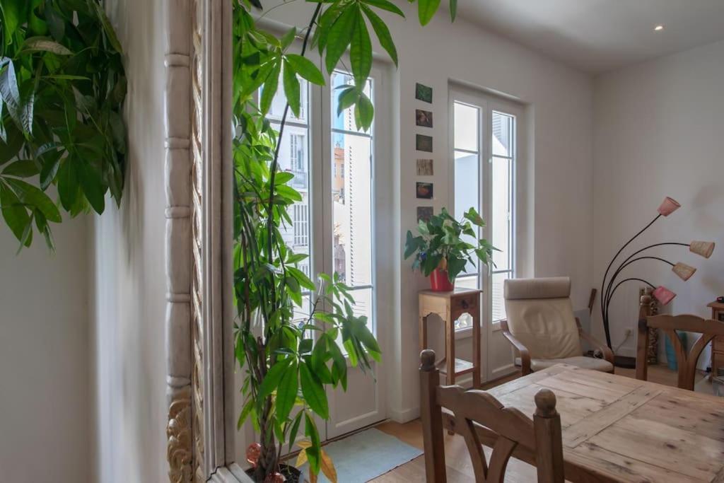 #22 Emma Suite 2Bdr Balcony Center Town 2Mins Tramway Nice Exteriör bild