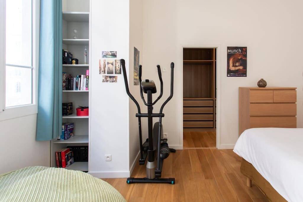 #22 Emma Suite 2Bdr Balcony Center Town 2Mins Tramway Nice Exteriör bild