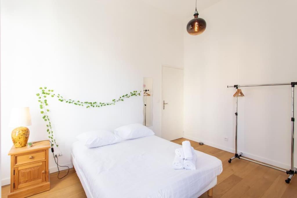 #22 Emma Suite 2Bdr Balcony Center Town 2Mins Tramway Nice Exteriör bild
