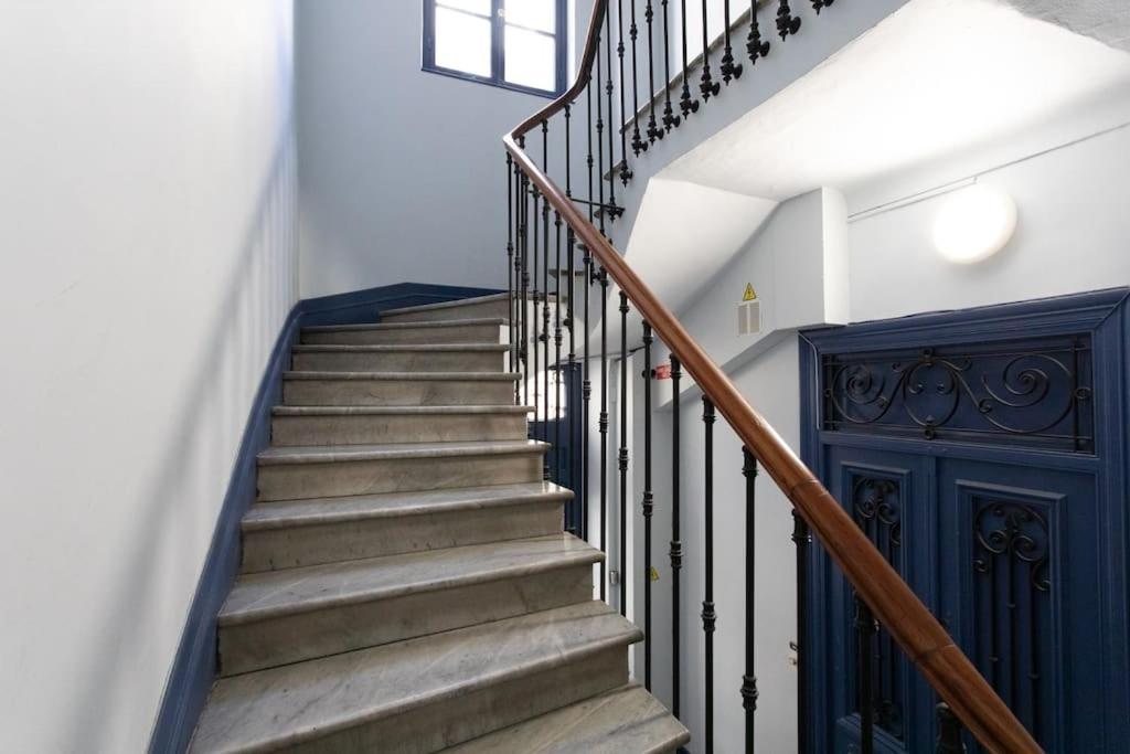 #22 Emma Suite 2Bdr Balcony Center Town 2Mins Tramway Nice Exteriör bild