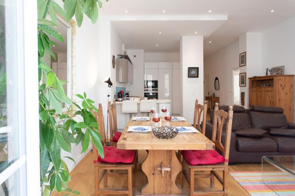 #22 Emma Suite 2Bdr Balcony Center Town 2Mins Tramway Nice Exteriör bild