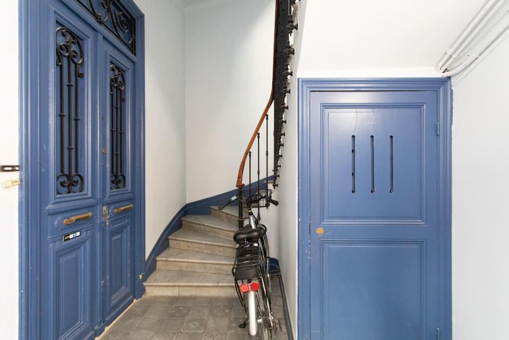 #22 Emma Suite 2Bdr Balcony Center Town 2Mins Tramway Nice Exteriör bild