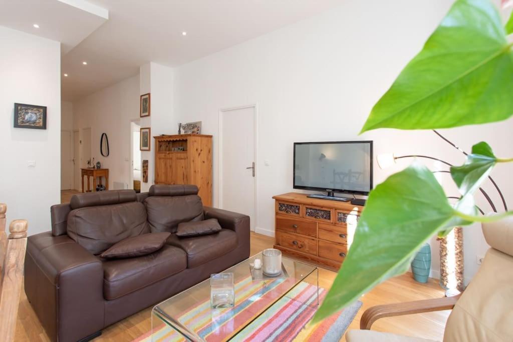 #22 Emma Suite 2Bdr Balcony Center Town 2Mins Tramway Nice Exteriör bild