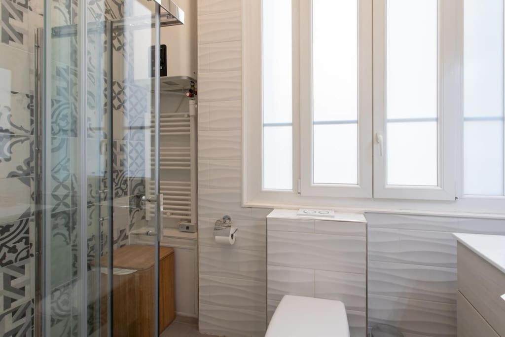 #22 Emma Suite 2Bdr Balcony Center Town 2Mins Tramway Nice Exteriör bild