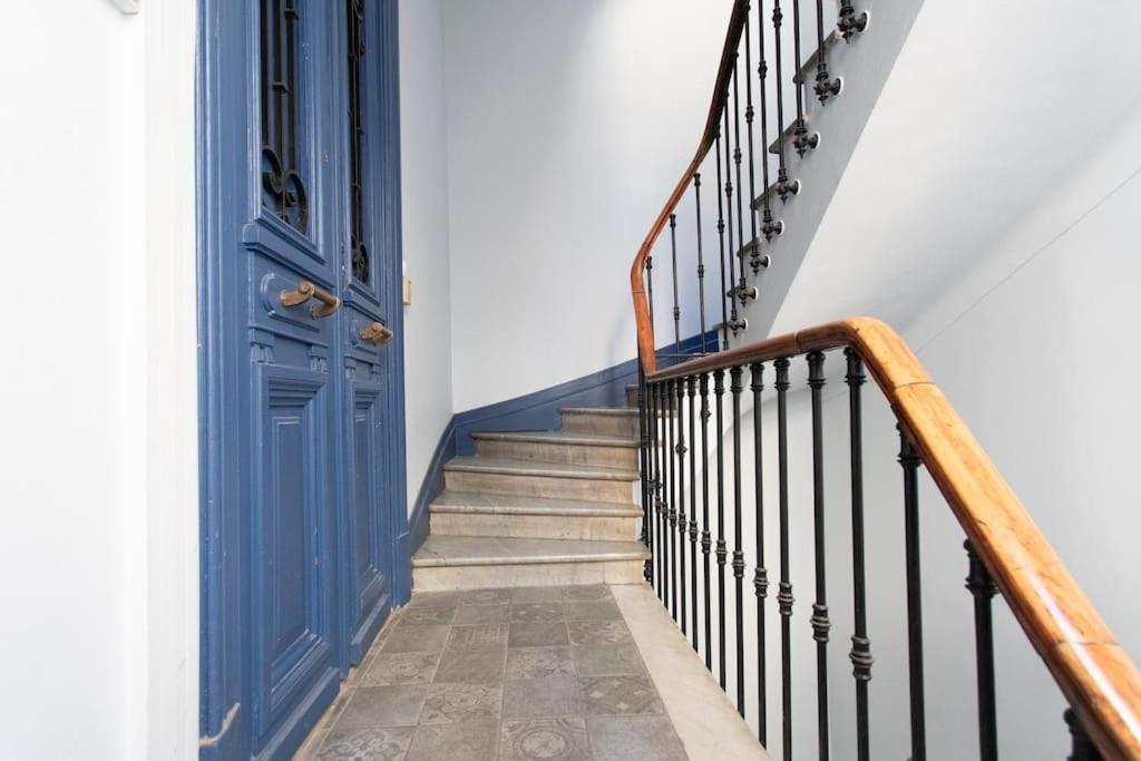 #22 Emma Suite 2Bdr Balcony Center Town 2Mins Tramway Nice Exteriör bild