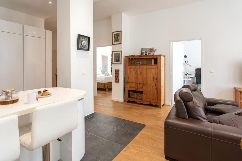 #22 Emma Suite 2Bdr Balcony Center Town 2Mins Tramway Nice Exteriör bild