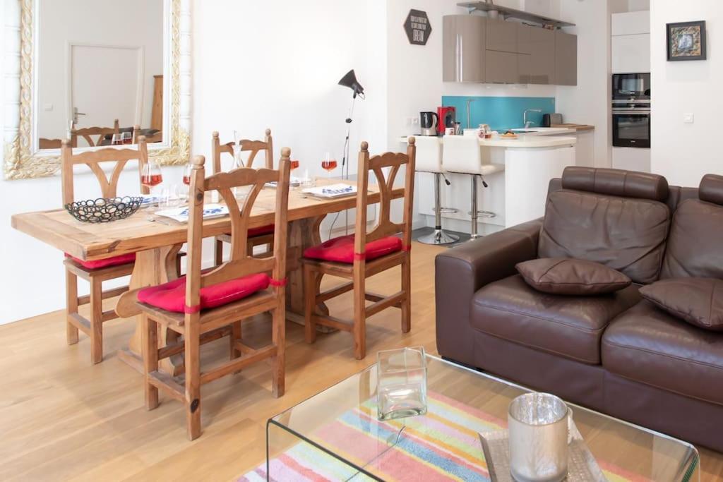 #22 Emma Suite 2Bdr Balcony Center Town 2Mins Tramway Nice Exteriör bild
